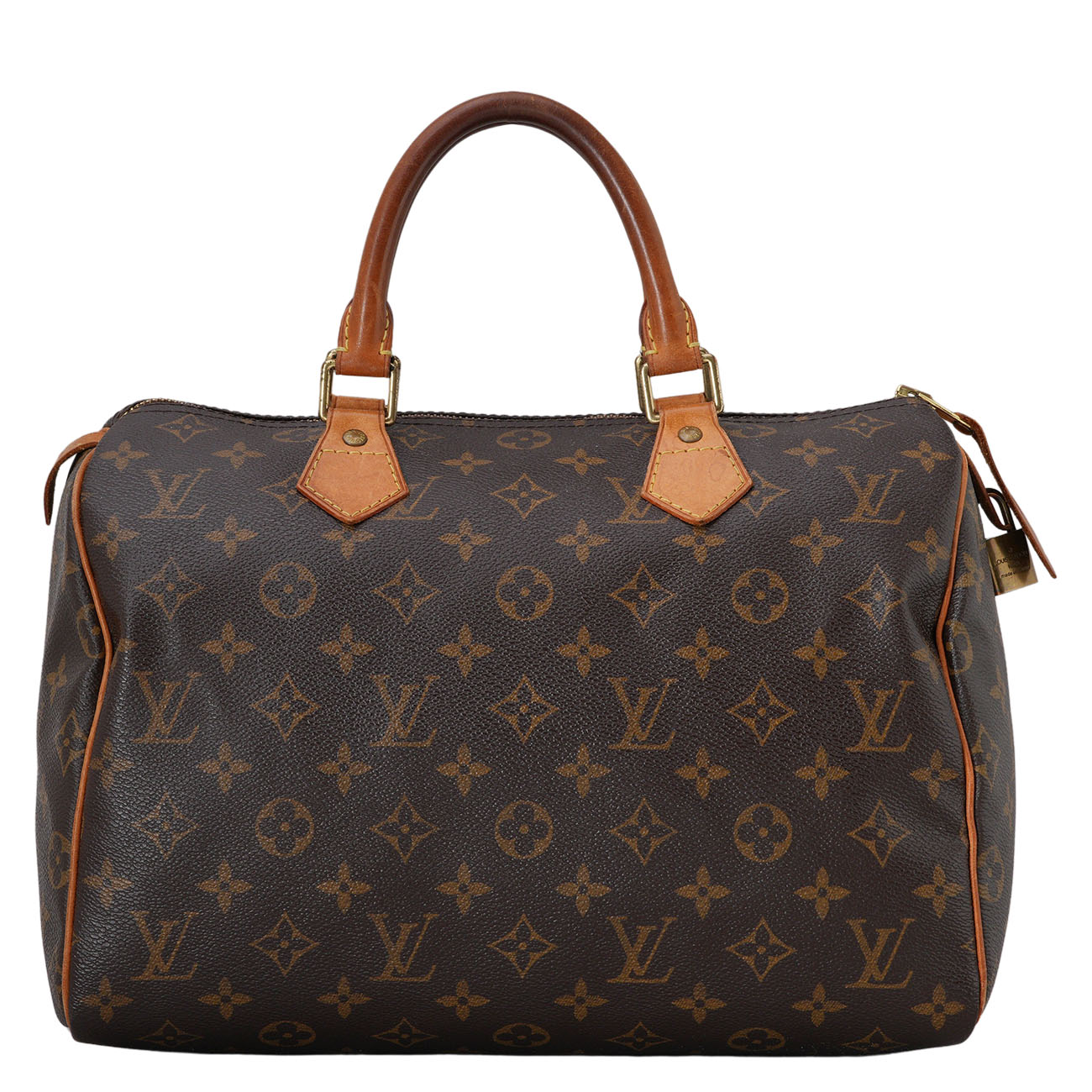 LOUIS VUITTON(USED)루이비통 모노그램 스피디 30